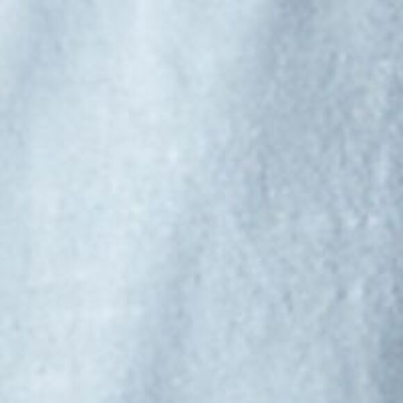 LUCKY BRAND Womens Light Blue Elastic Waist Cuffed Sleeve Top XL - Picture 4 of 4